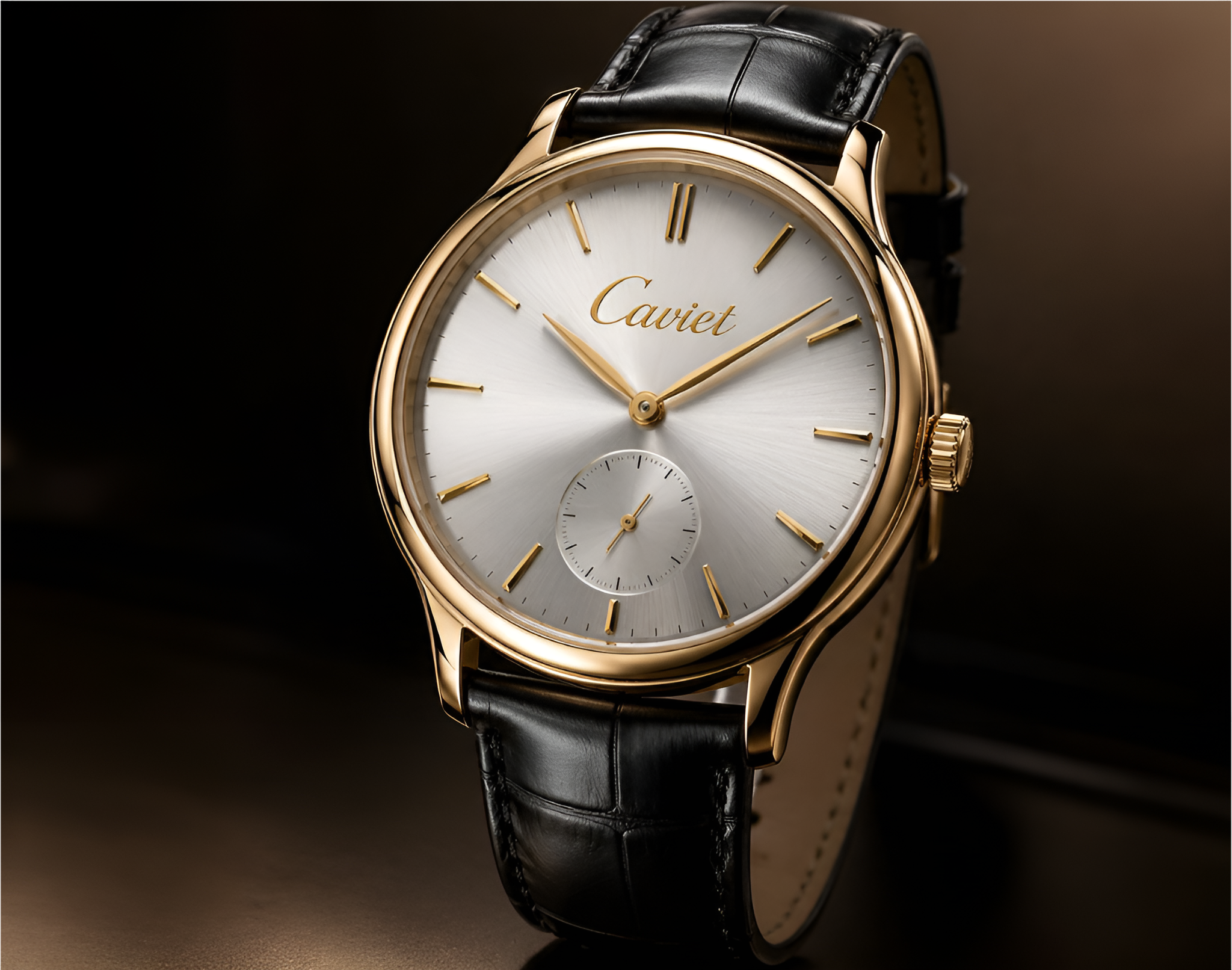 Caviet Watch